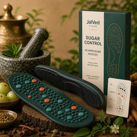 Sugar Control Insoles