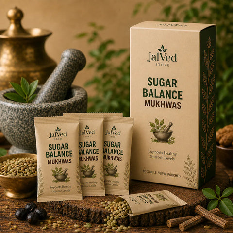 Sugar Balance Mukhwas