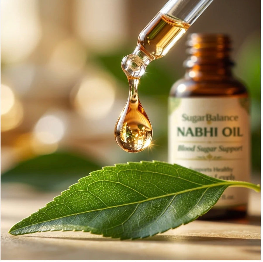 Sugar Balance Nabhi Oil — image 6