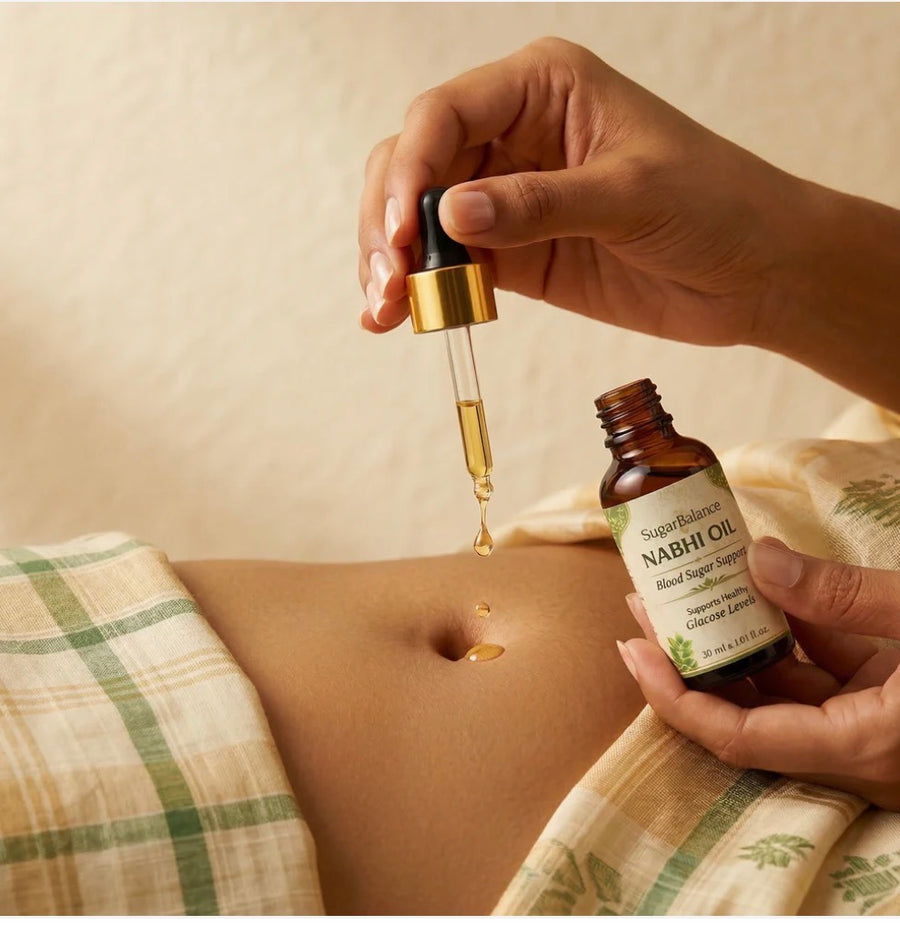 Sugar Balance Nabhi Oil — image 5