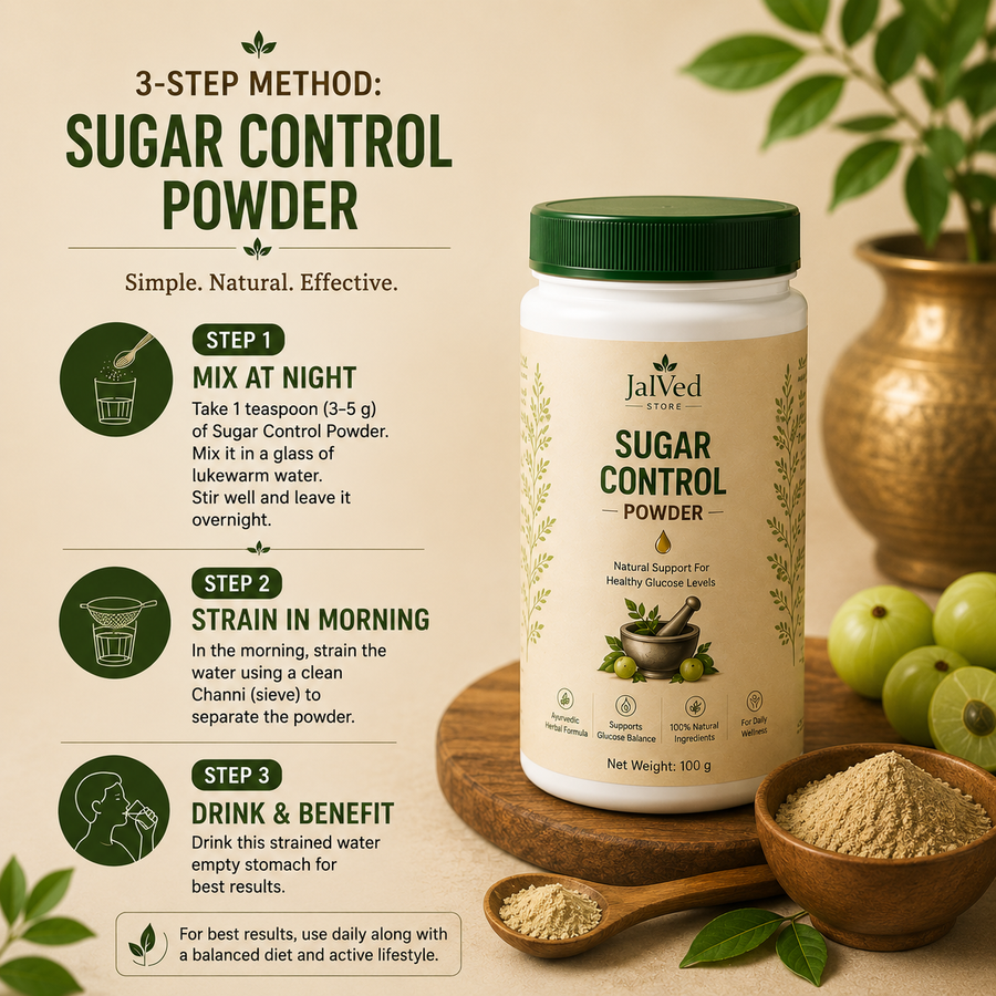 Sugar Control Powder — image 2