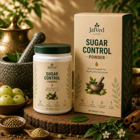 Sugar Control Powder