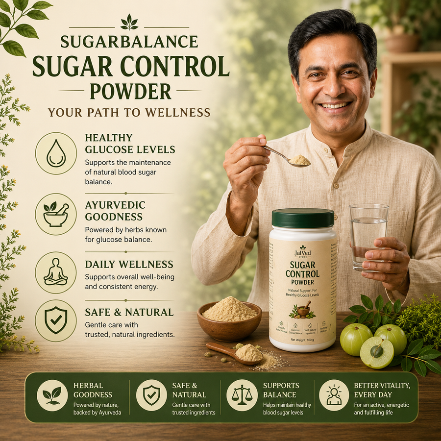 Sugar Control Powder — image 4