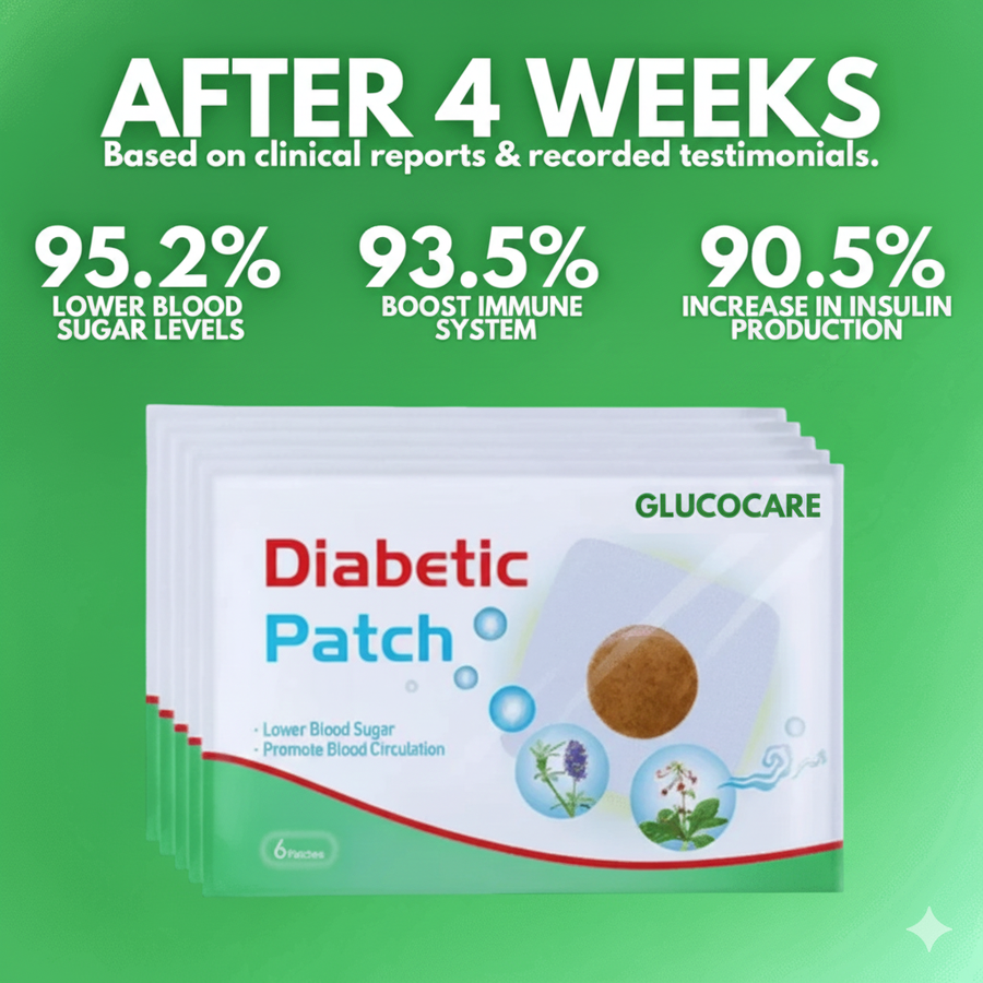 SugarMukt Sugar Control Foot Patches — image 2