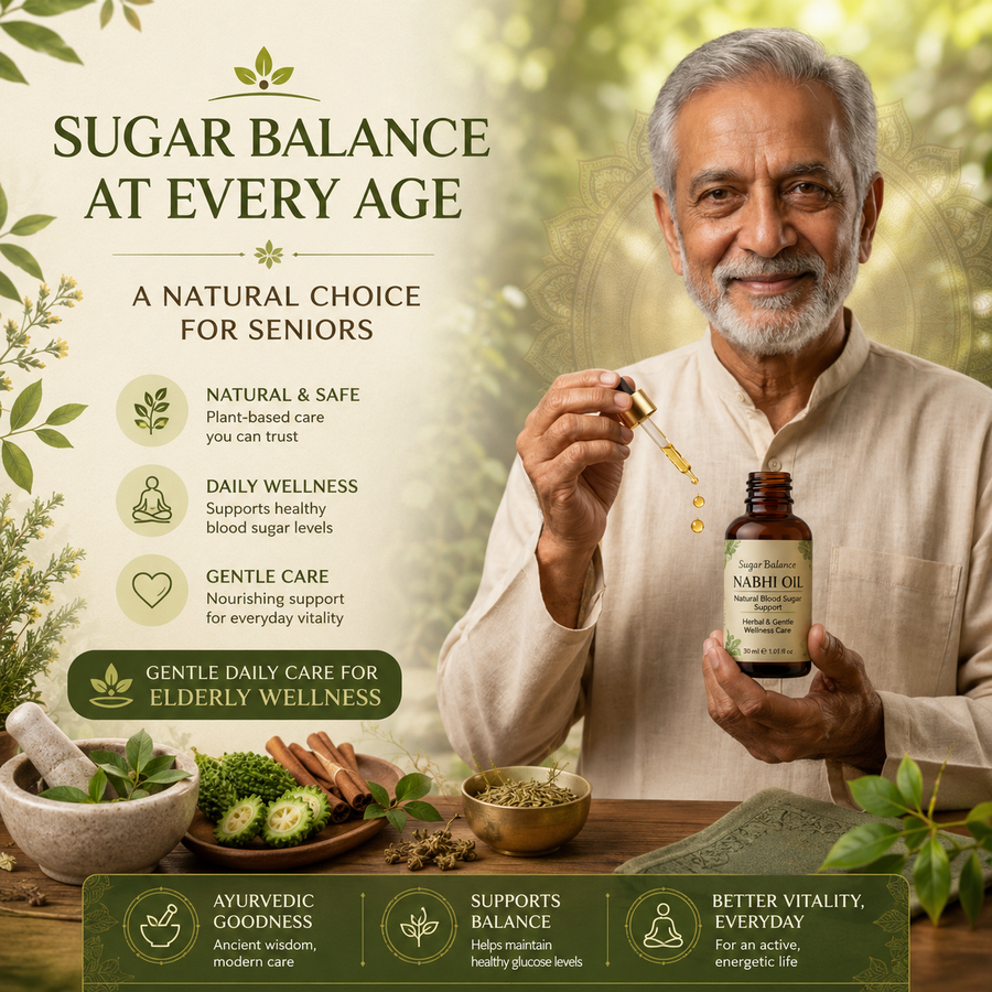 Sugar Balance Nabhi Oil — image 7