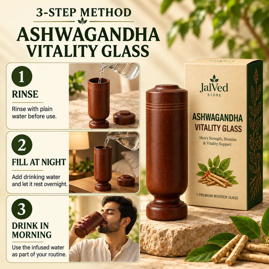 Ashwagandha Vitality Glass — image 5