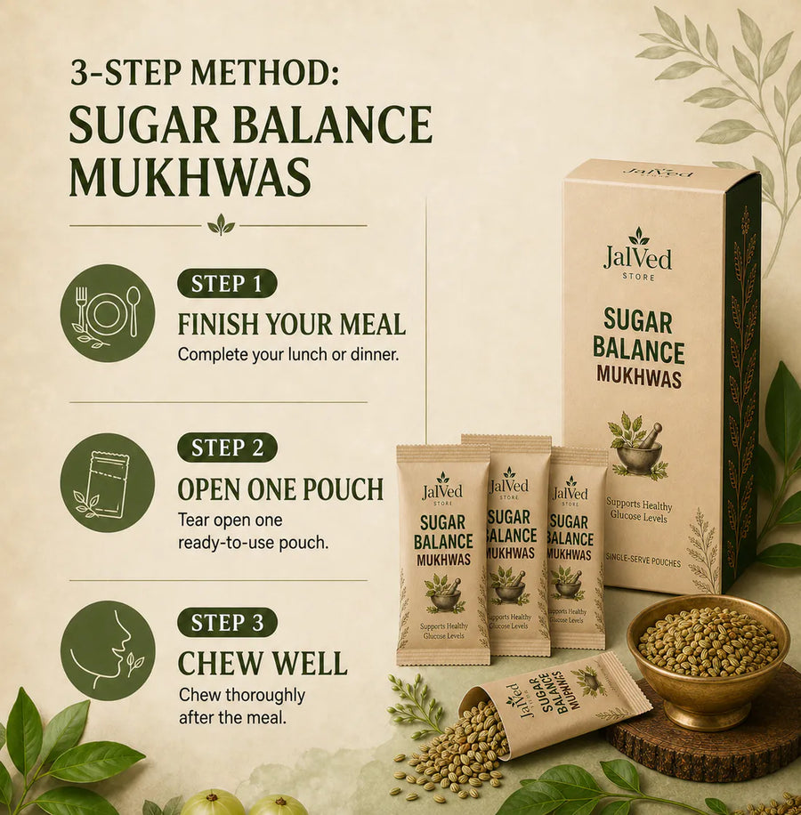 Sugar Balance Mukhwas — image 2