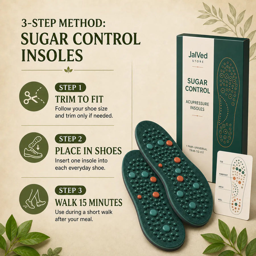 Sugar Control Insoles — image 6
