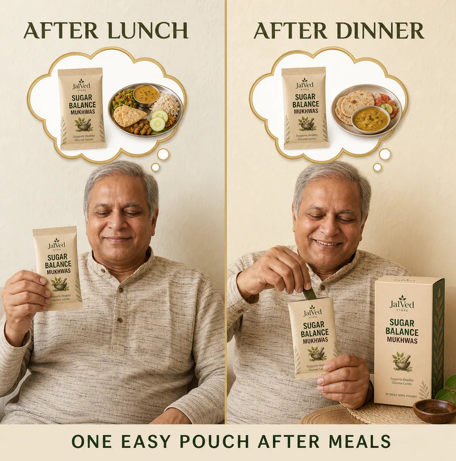 Sugar Balance Mukhwas — image 3