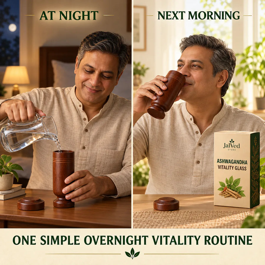 Ashwagandha Vitality Glass — image 2