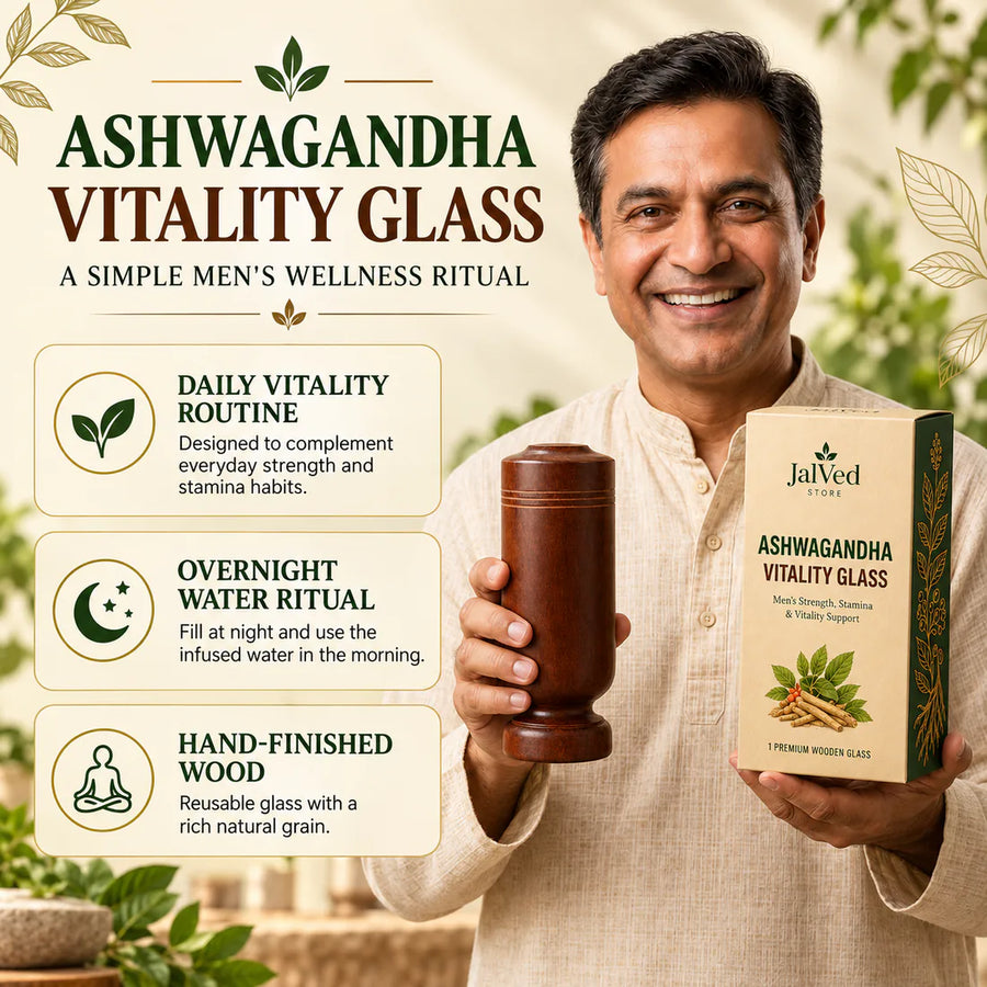 Ashwagandha Vitality Glass — image 4
