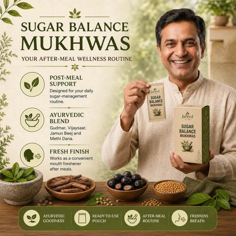 Sugar Balance Mukhwas — image 4