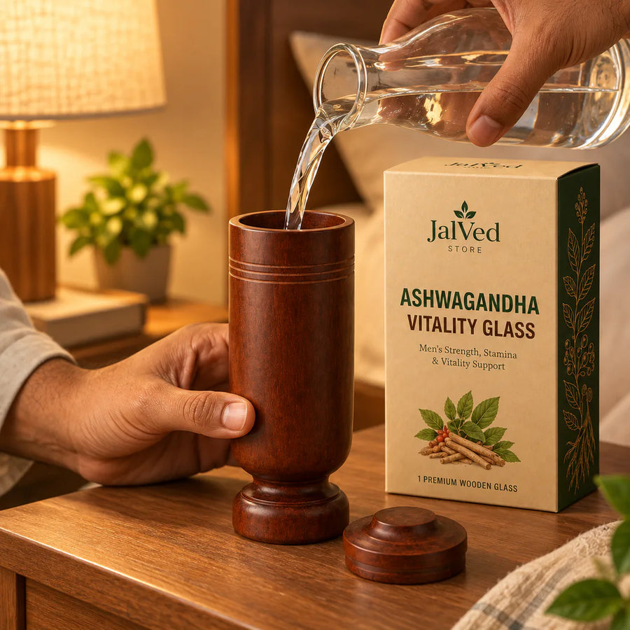 Ashwagandha Vitality Glass — image 6