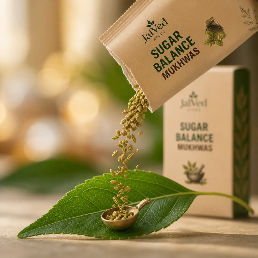 Sugar Balance Mukhwas — image 6
