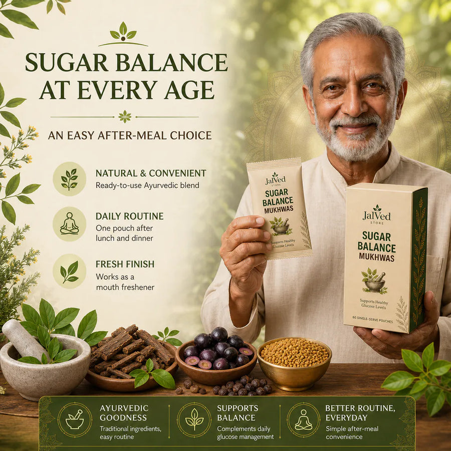 Sugar Balance Mukhwas — image 7