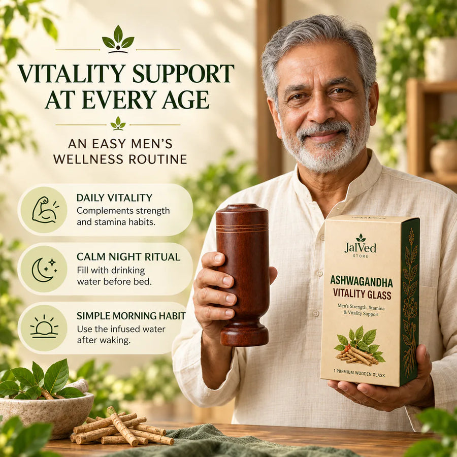 Ashwagandha Vitality Glass — image 3